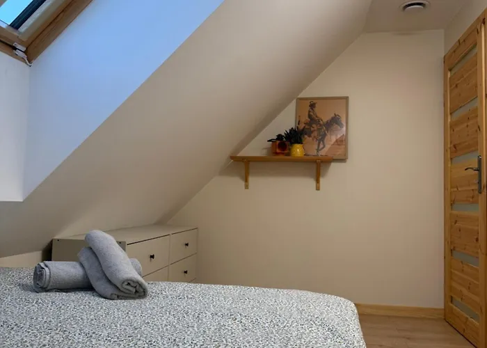 بيت للعطل Dom Na Kaszubach, 2 0