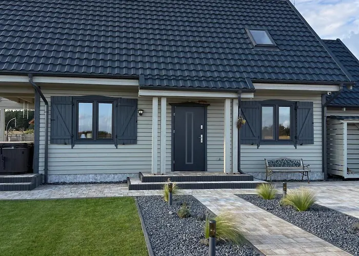 بيت للعطل Dom Na Kaszubach, 2 0