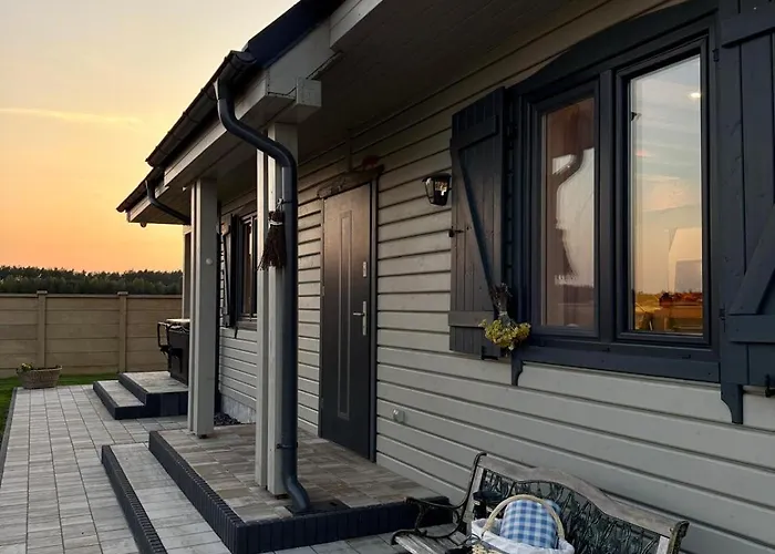 بيت للعطل Dom Na Kaszubach, 2 0