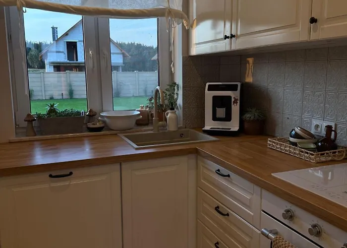 Dom Na Kaszubach, 2 0 بيت للعطل Żuromin